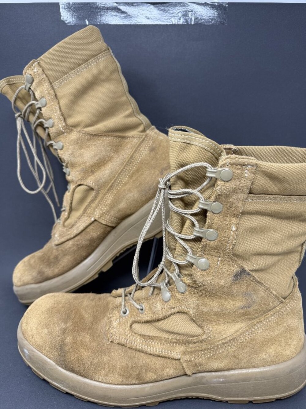 Belleville AFTW Gore-Tex Tactical Combat Boots 16-D-1023 All Weather Mens 12 R - Picture 2 of 8